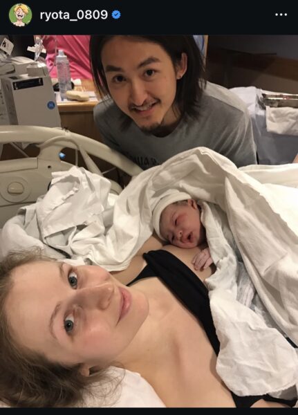 ONE OK ROCK(ワンオク)Ryotaのお嫁さんは歌手アヴリルの関係者!?子供が何人いるかも調べてみた!