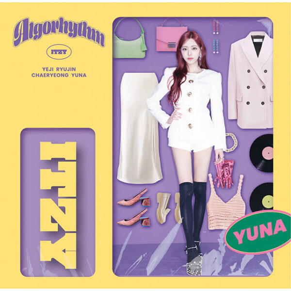 ITZY(イッチ)ユナの初ソロyet butに熱視線!本人が作詞作曲も担当って本当?