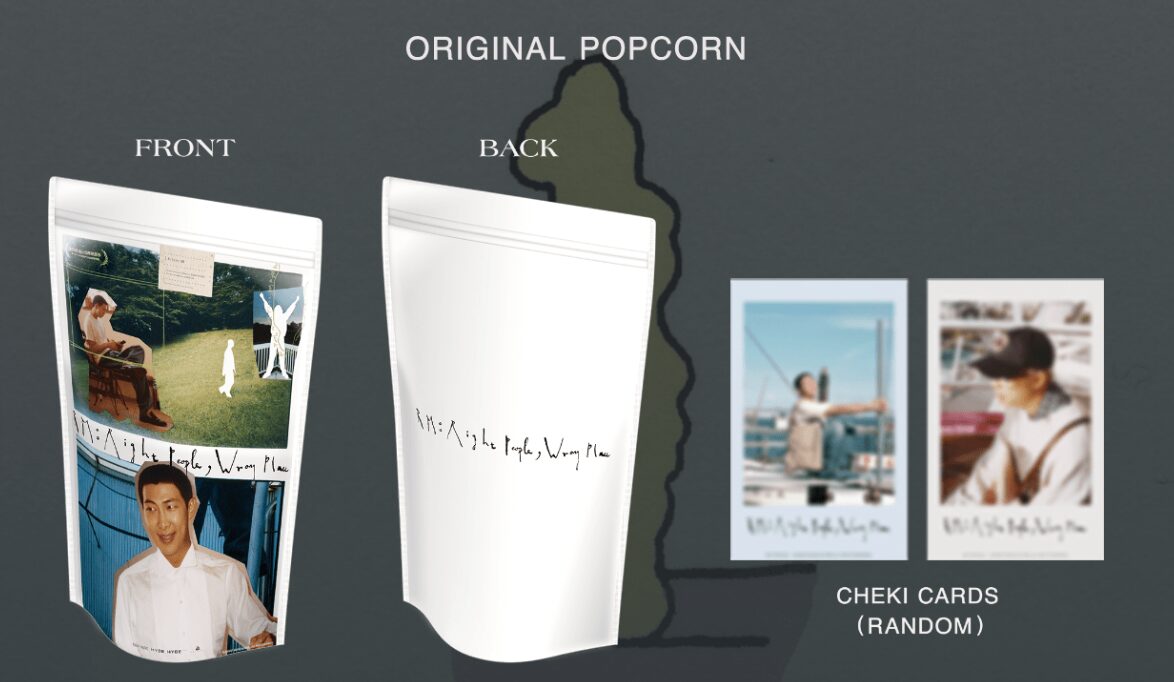 BTS(防弾少年団)のナムジュンのドキュメンタリー映画は日本公開もされます！ムビチケはまだ手に入る？