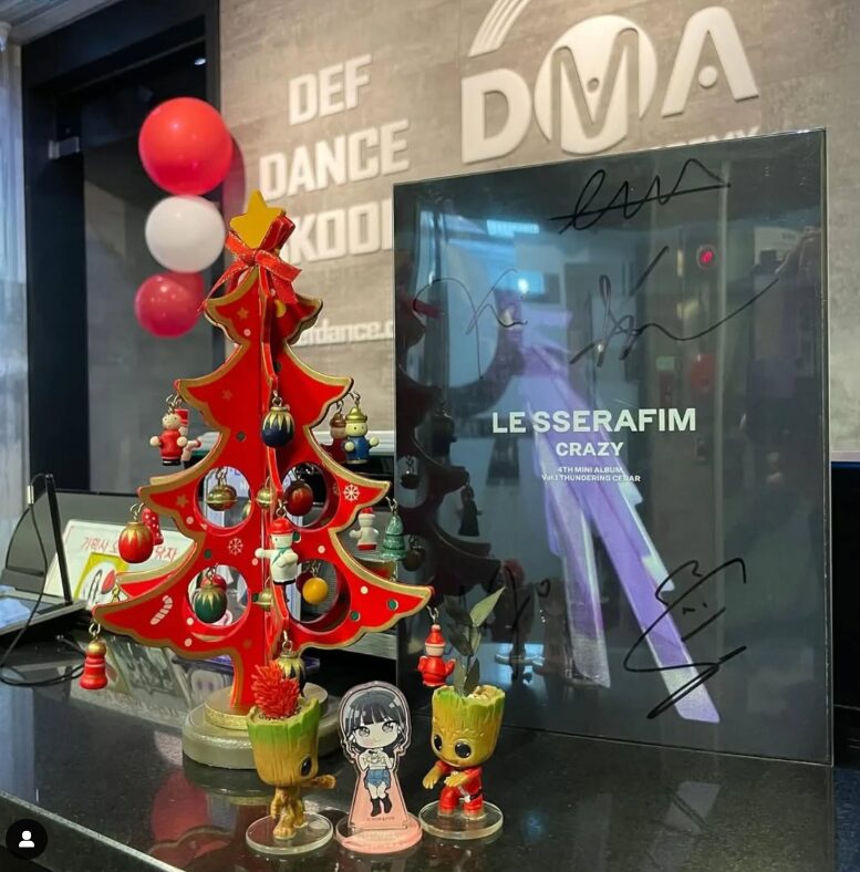 LE SSERAFIMのウンチェのデビュー前が気になる！ダンススキルの高さで練習生期間が短くなった！？