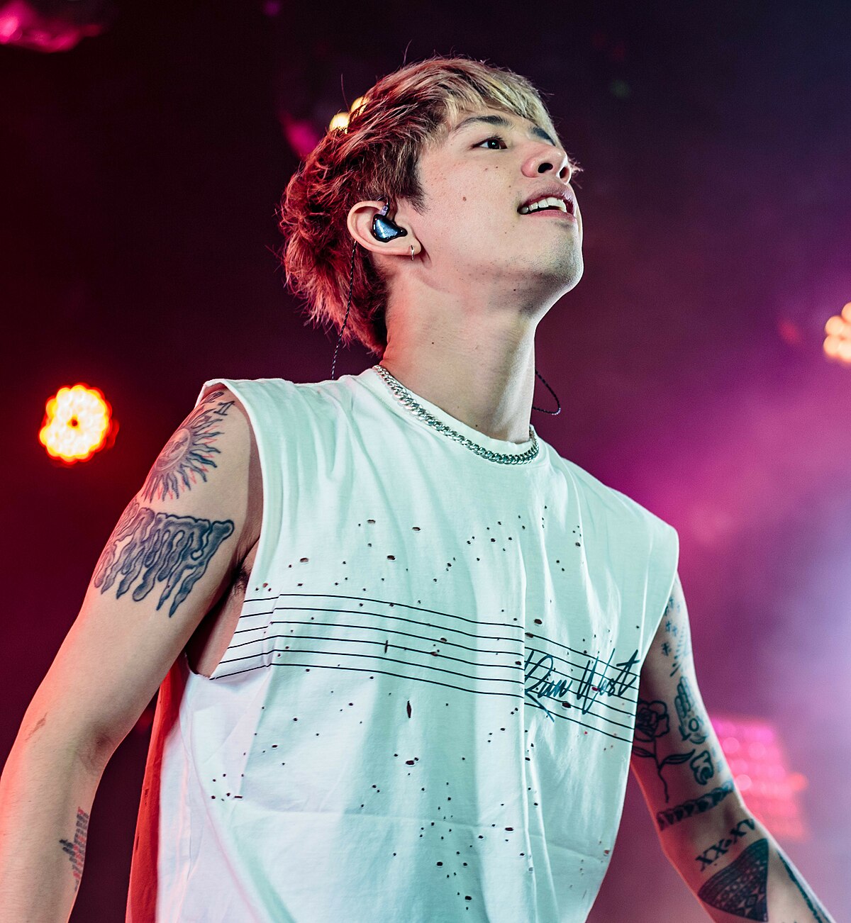 ONE OK ROCK(ワンオク)のTakaはジャニーズNEWS出身者？！当時の活動や脱退理由に迫る！