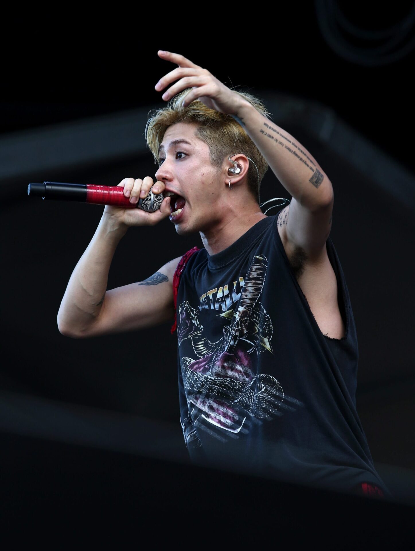 ONE OK ROCK(ワンオク)のTakaはジャニーズNEWS出身者？！当時の活動や脱退理由に迫る！