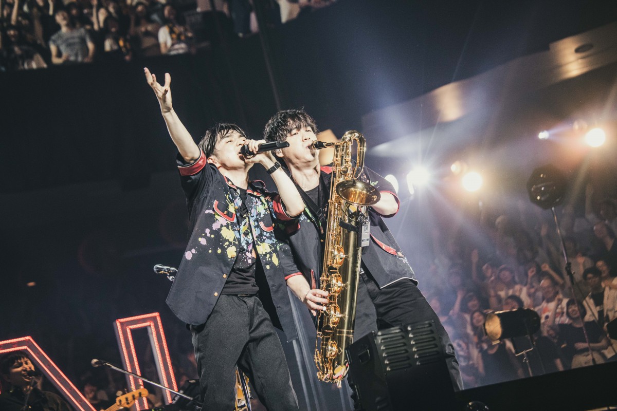 Official髭男dism(ヒゲダン)の楢﨑誠は昔警察官だった？！音楽隊に居た縁でまさかの映画の作曲も！？