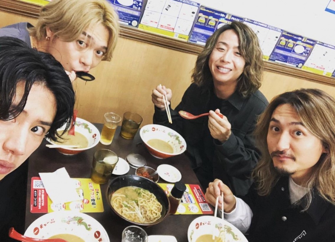 ONE OK ROCK(ワンオク)Tomoyaの学歴まとめ！通っていた高校は加古川にあった？