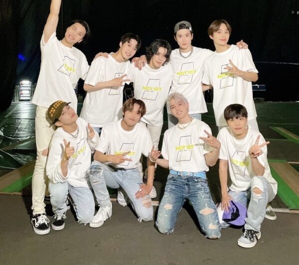 NCT 127のファンクラブについて！NCTzenの会員数やシズニーはどのくらいいる？
