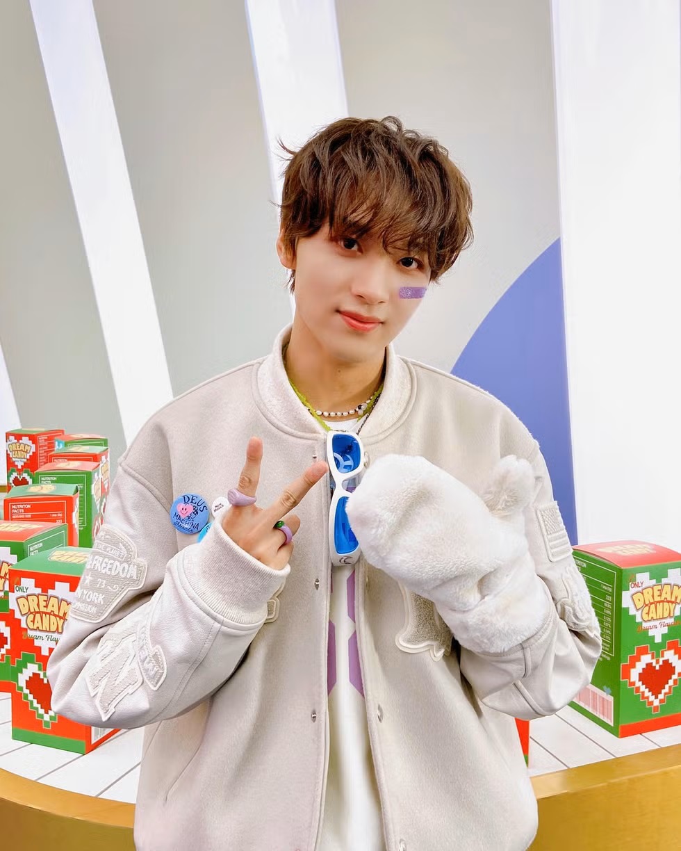 NCT127のヘチャンの生い立ちが気になる！お母さんが歌手だったって本当なの？
