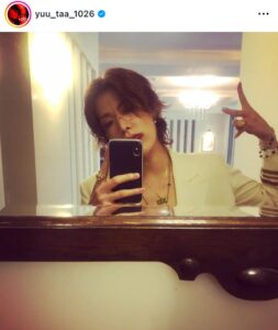 NCT127のユウタ(中本悠太)のインスタ人気が1位で凄い！なんであんなにもフォロワー数が多い？