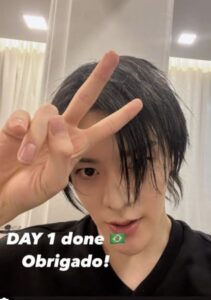 NCT127のユウタ(中本悠太)のインスタ人気が1位で凄い！なんであんなにもフォロワー数が多い？