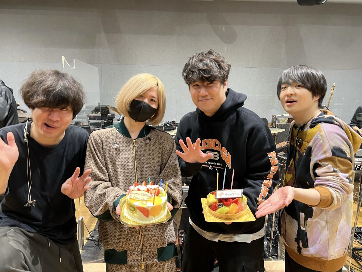 Official髭男dism(ヒゲダン)の松浦匡希は中学時代剣道部！有段者で大会でも活躍してた？