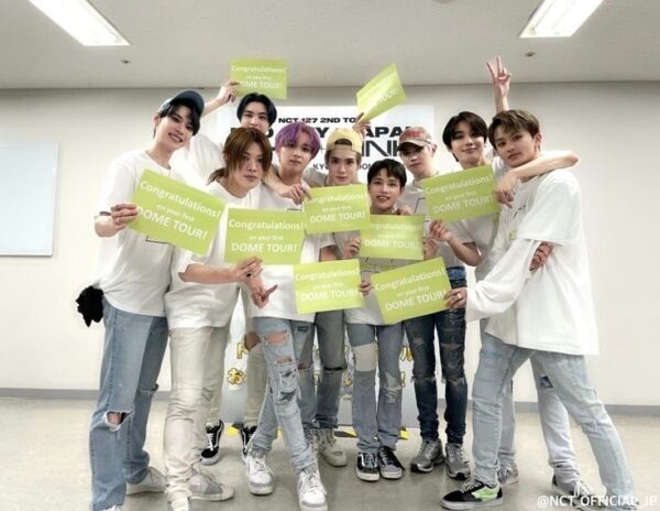 NCT 127のファンクラブについて！NCTzenの会員数やシズニーはどのくらいいる？