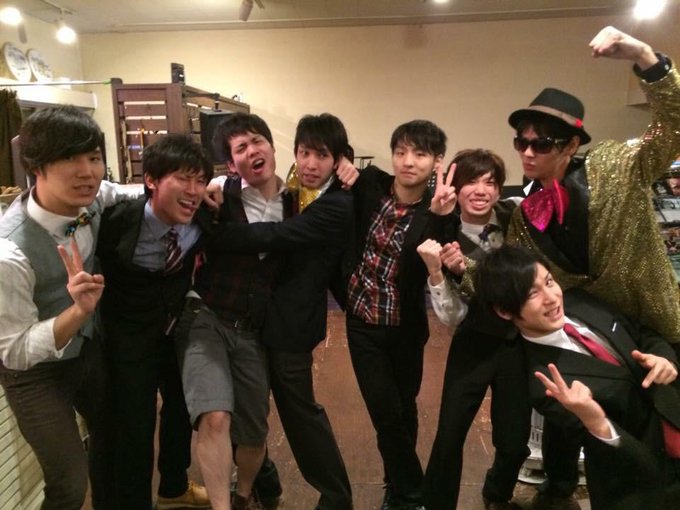 Official髭男dism(ヒゲダン)の楢﨑誠は昔警察官だった？！音楽隊に居た縁でまさかの映画の作曲も！？