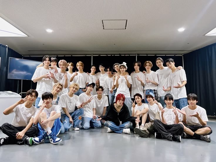NCT 127のメンバー相関図！最新版！各ユニットについても解説します！