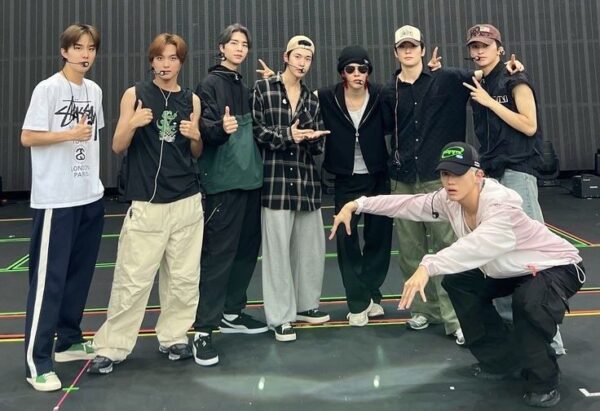 NCT 127のファンクラブについて！NCTzenの会員数やシズニーはどのくらいいる？