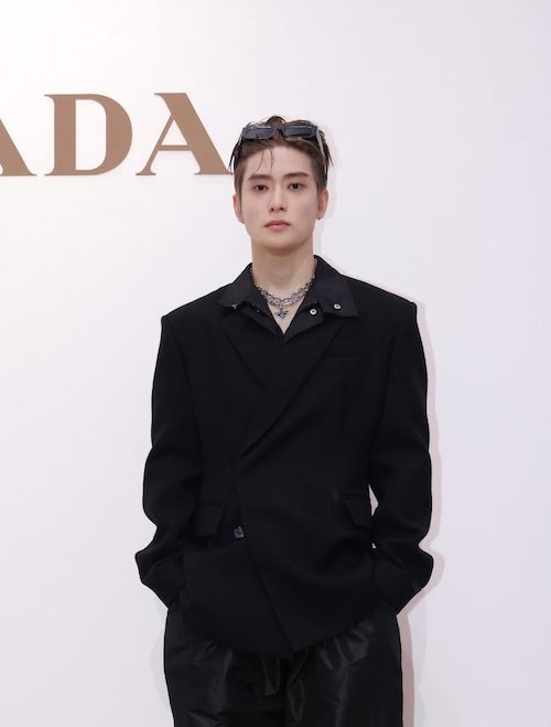 NCT127のジェヒョンは学生時代にバスケ部で活躍？NCT公式ツイッターでユニフォーム姿も披露！