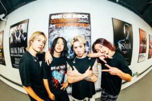 ONE OK ROCK(ワンオク)が影響を受けたバンドやアーティストは?彼らのルーツを解き明かす!