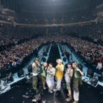 YOASOBIの台北市の台北アリーナでアジアツアー2デイズ、抽選参加60万人!!