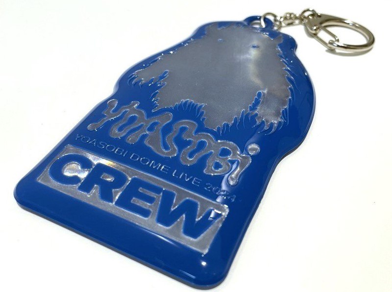 YOASOBIの『劇場版 YOASOBI 5th ANNIVERSARY DOME LIVE 2024 “超現実”』が2月21日から公開、国内と韓国・香港・台湾” 3つの国・地域の56劇場で公開される!