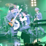 Official髭男dism(ヒゲダン)の楢﨑誠は昔警察官だった?!音楽隊に居た縁でまさかの映画の作曲も!?