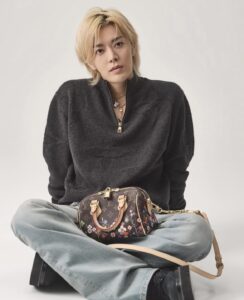 NCT127のユウタ(中本悠太) とあの人が似てる！？テヨンや赤西仁に佐藤健など比較してみた！