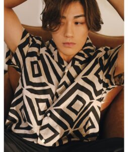 NCT127のユウタ(中本悠太) とあの人が似てる！？テヨンや赤西仁に佐藤健など比較してみた！