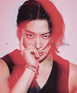 NCT127のユウタ(中本悠太) とあの人が似てる！？テヨンや赤西仁に佐藤健など比較してみた！