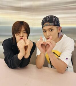 NCT127のユウタ(中本悠太) とあの人が似てる！？テヨンや赤西仁に佐藤健など比較してみた！
