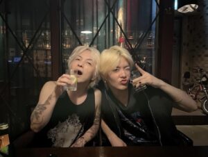 NCT127のユウタ(中本悠太) とあの人が似てる！？テヨンや赤西仁に佐藤健など比較してみた！