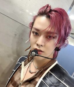 NCT127のユウタ(中本悠太) とあの人が似てる！？テヨンや赤西仁に佐藤健など比較してみた！