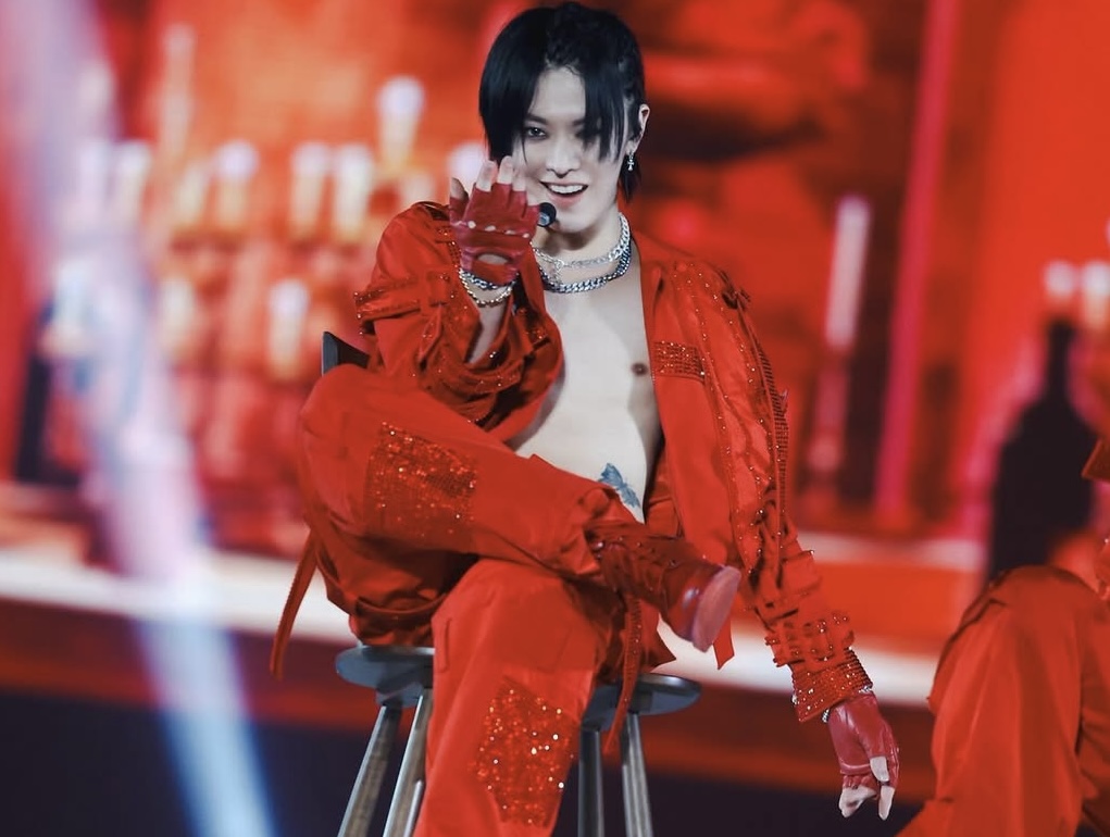 NCT127のユウタ(中本悠太) とあの人が似てる！？テヨンや赤西仁に佐藤健など比較してみた！