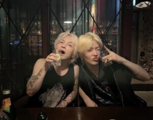 NCT127のユウタ(中本悠太) とあの人が似てる!?テヨンや赤西仁に佐藤健など比較してみた!