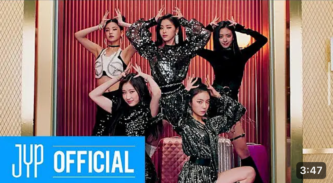 ITZY(イッチ)はリュジンがセンター担当曲が多い!気になるその理由は?