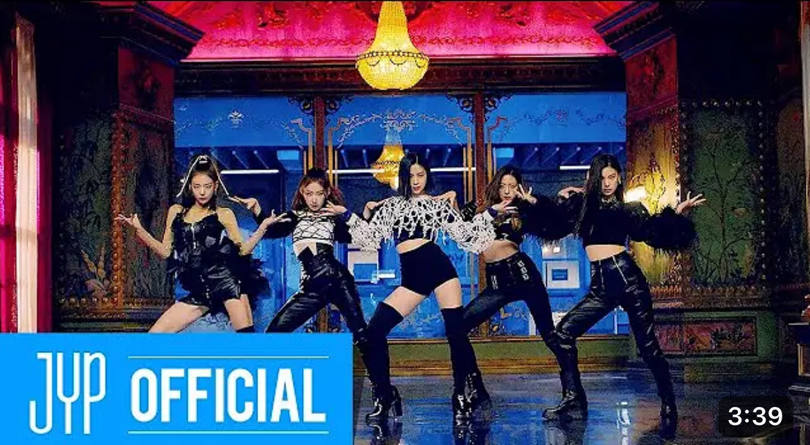 ITZY(イッチ)はリュジンがセンター担当曲が多い!気になるその理由は?