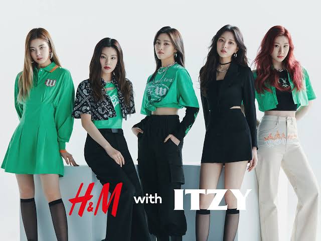 ITZY(イッチ)はリュジンがセンター担当曲が多い!気になるその理由は?