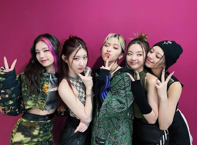ITZY(イッチ)はリュジンがセンター担当曲が多い!気になるその理由は?