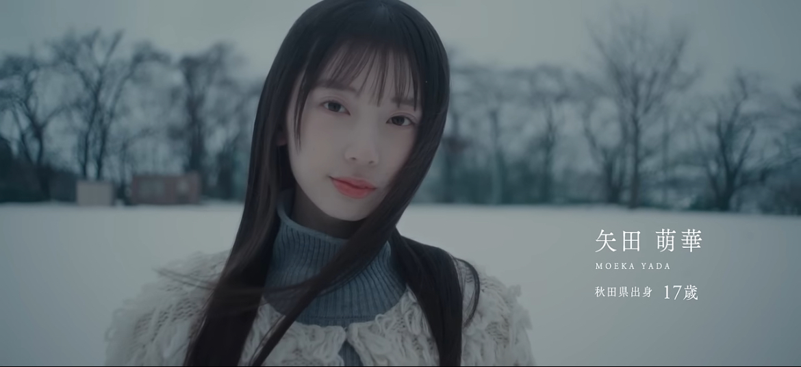 乃木坂46の6期生デイザームービー公開！乃木坂46の6期生は春と秋で合わせて11人！春組は5人は発表！