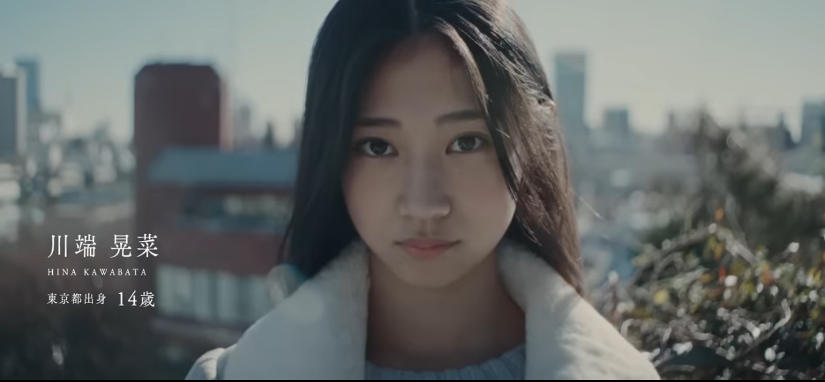 乃木坂46の6期生デイザームービー公開！乃木坂46の6期生は春と秋で合わせて11人！春組は5人は発表！