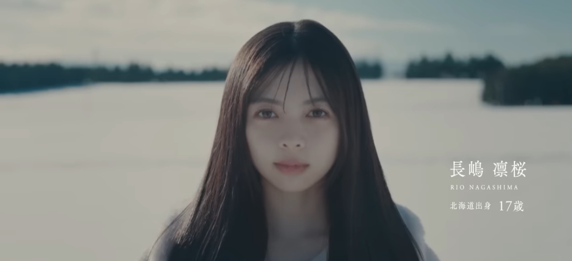 乃木坂46の6期生デイザームービー公開！乃木坂46の6期生は春と秋で合わせて11人！春組は5人は発表！