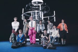 NCT127のドヨンはミュージカルでも活躍!マリーアントワネットではまさかのキスシーンも?!
