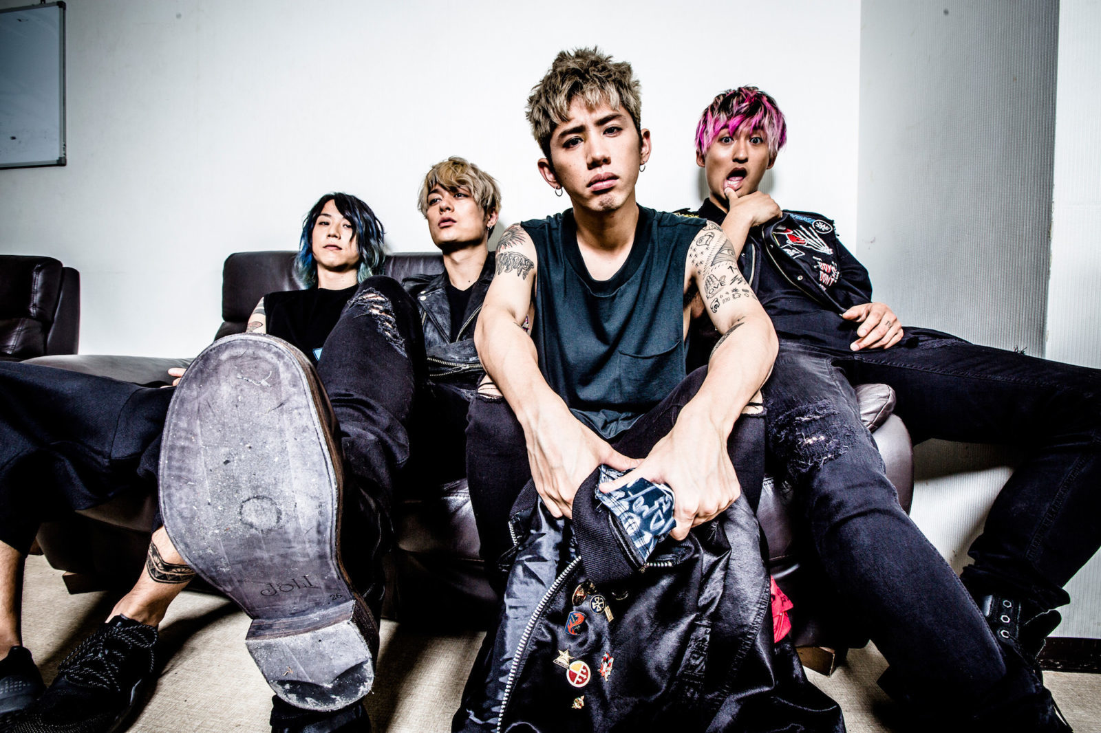 ONE OK ROCK(ワンオク)Takaの愛用ブランドチェック！腕時計や