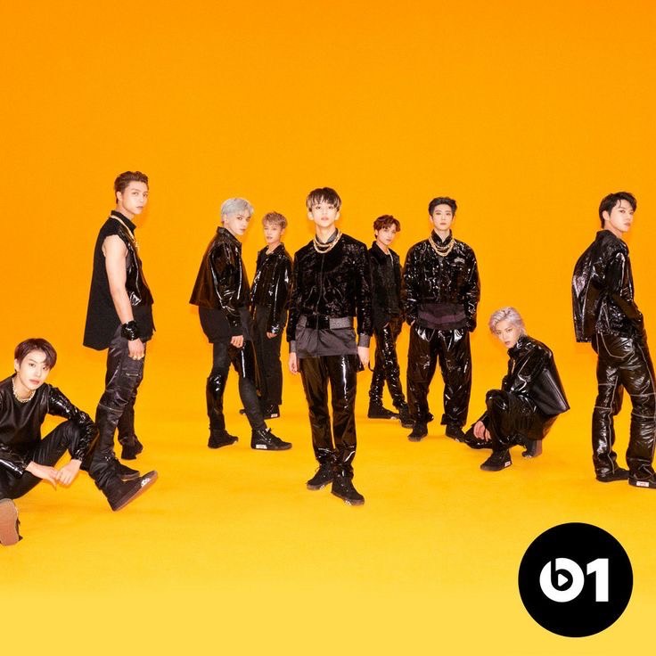 NCT 127のメンバー相関図！最新版！各ユニットについても解説します！