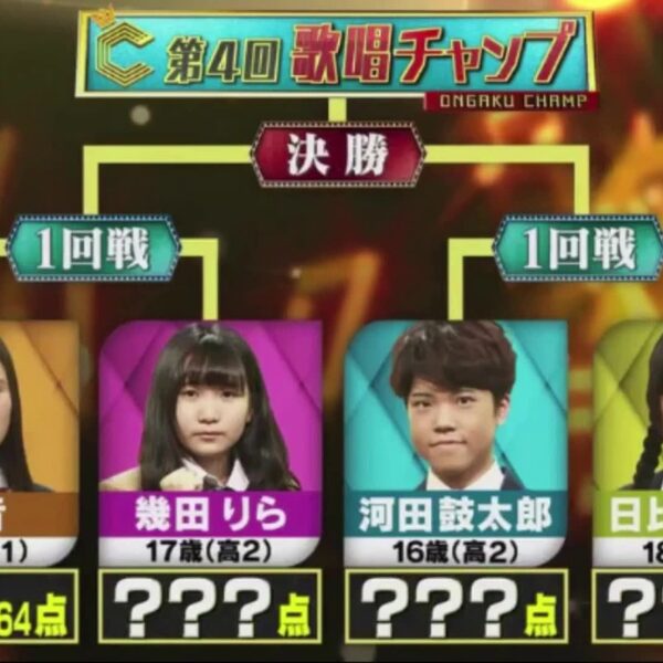 YOASOBIのikuraはデビュー前にもテレビ出演？今夜誕生音楽チャンプやオーディションで歌を披露？