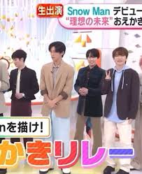 Snow Manが人気番組『ラヴィット!』をジャック！あのメンバーの一言がSNSで話題に？