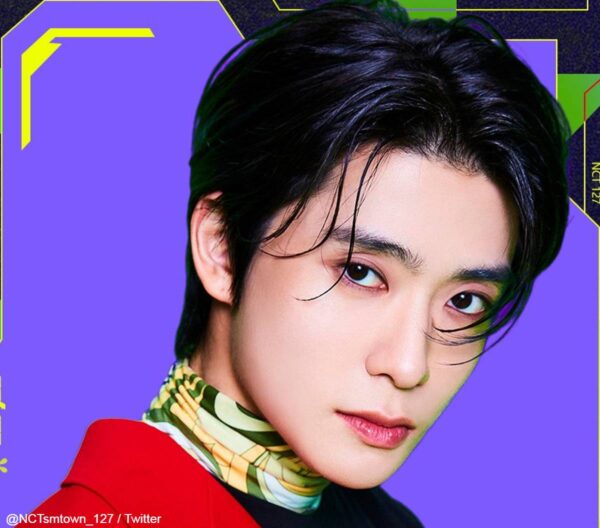 NCT127 ジェヒョン NCTジェヒョンのどアップ＠EMA | #JAEHYUN #NCT #NCT127