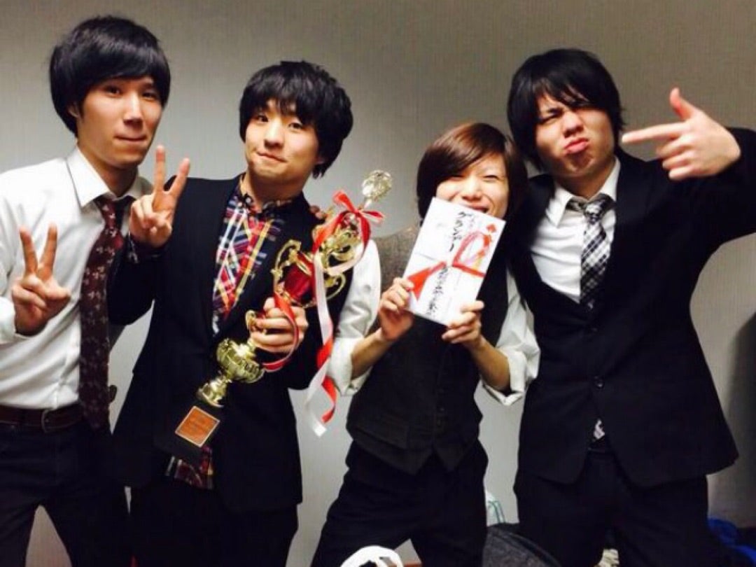 Official髭男dism(ヒゲダン)の松浦匡希は中学時代剣道部！有段者で大会でも活躍してた？