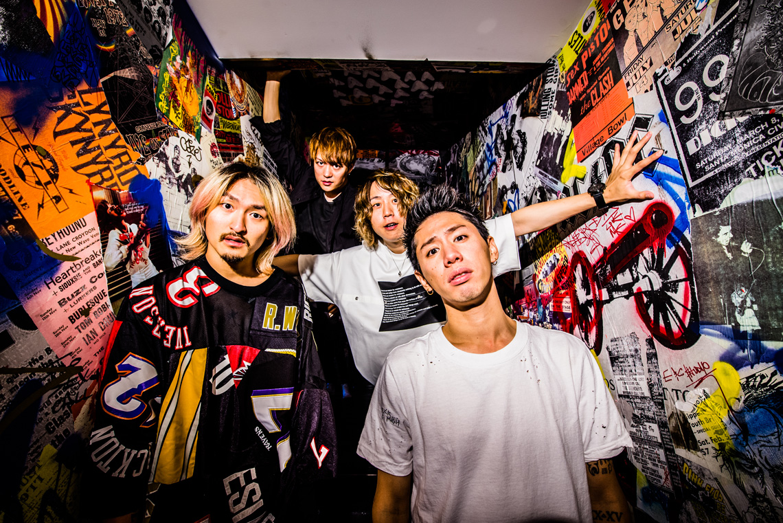 ONE OK ROCK(ワンオク)のTakaはジャニーズNEWS出身者？！当時の活動や脱退理由に迫る！