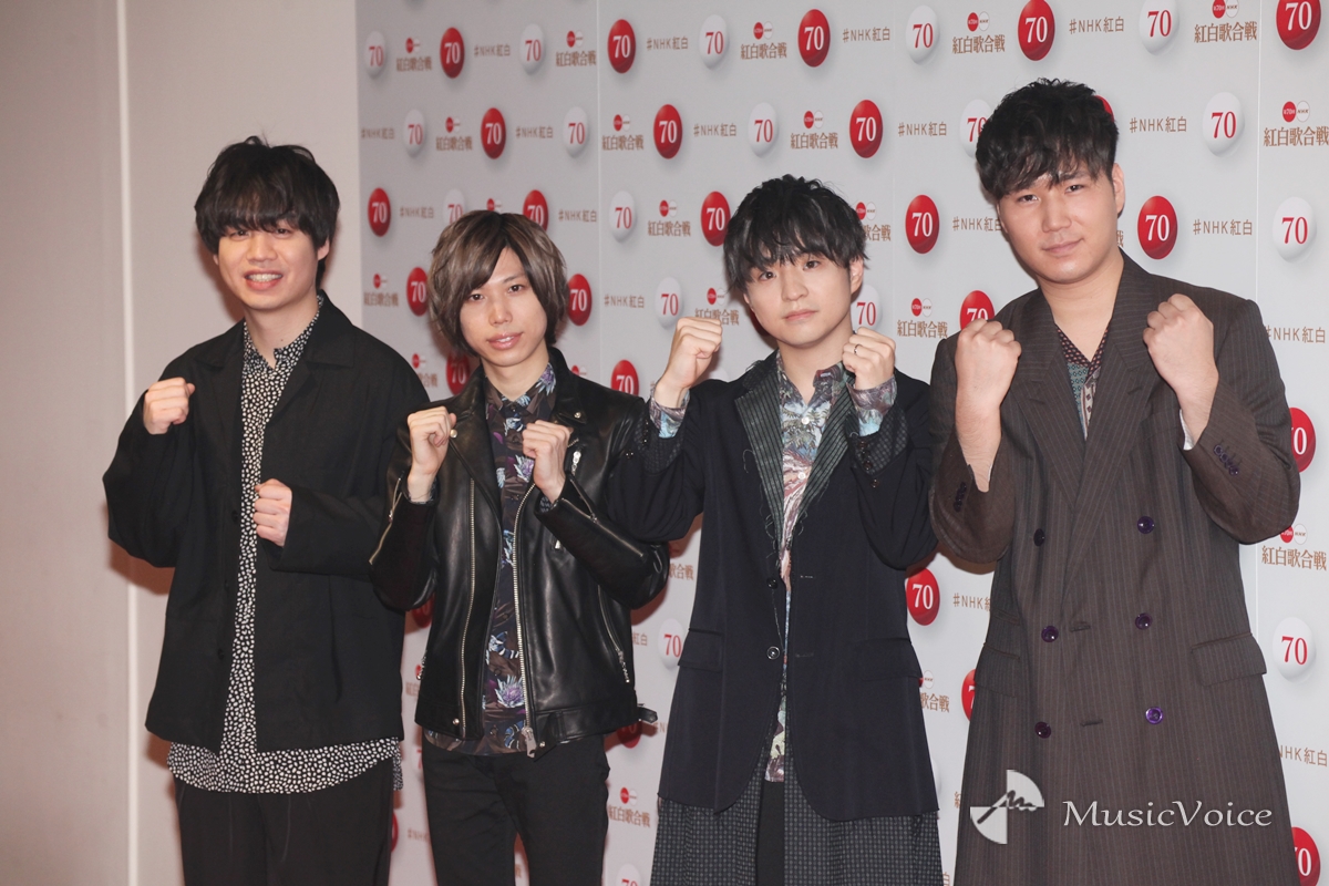 Official髭男dism(ヒゲダン)の松浦匡希は中学時代剣道部！有段者で大会でも活躍してた？