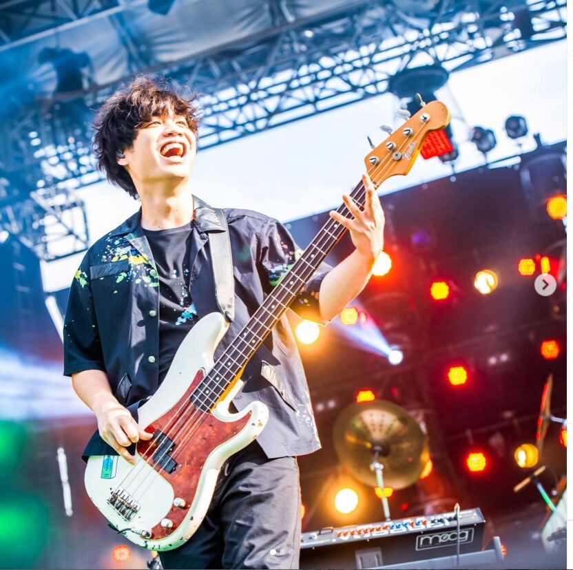 Official髭男dism(ヒゲダン)楢﨑誠の妻は山本沙也加！結婚前の経歴を聞いてビックリ？