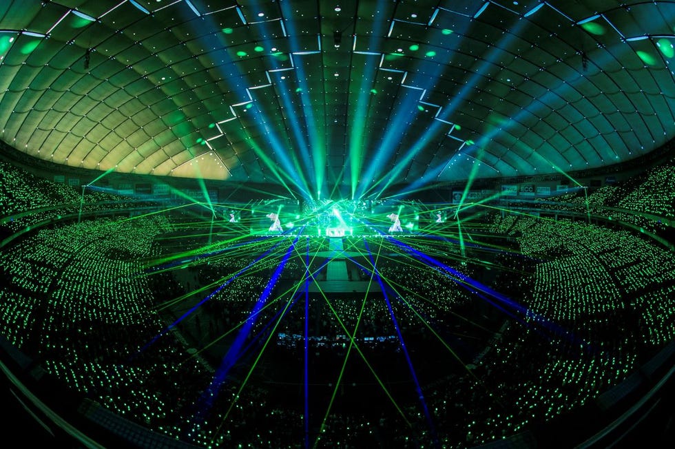 NCT 127のワールドツアー2023について！日本公演の日程や会場は？