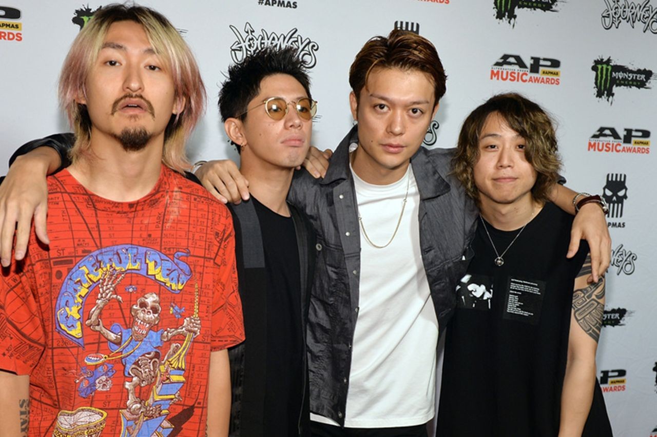 ONE OK ROCK(ワンオク)Toruの結婚相手は大政絢！その馴れ初めが気になる！