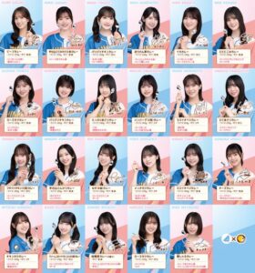 日向坂46とCoCo壱番屋がコラボスタート!キャンペーン内容やCMなどを調べてみた。